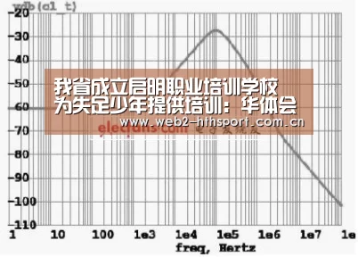 我省成立启明职业培训学校 为失足少年提供培训：华体会体育